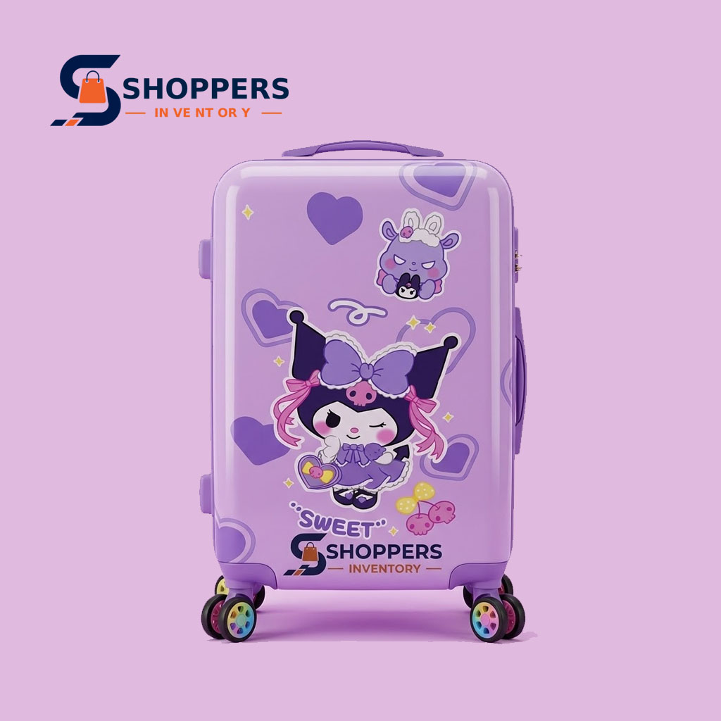 Baby Roller Bag | Baby Trolley Bag - Image 4