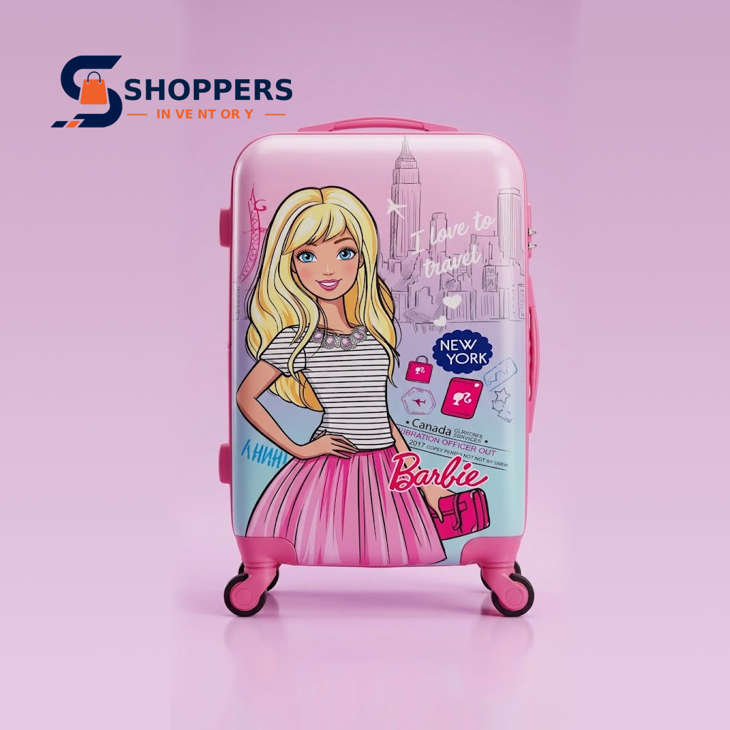 Baby Roller Bag | Baby Trolley Bag - Image 3
