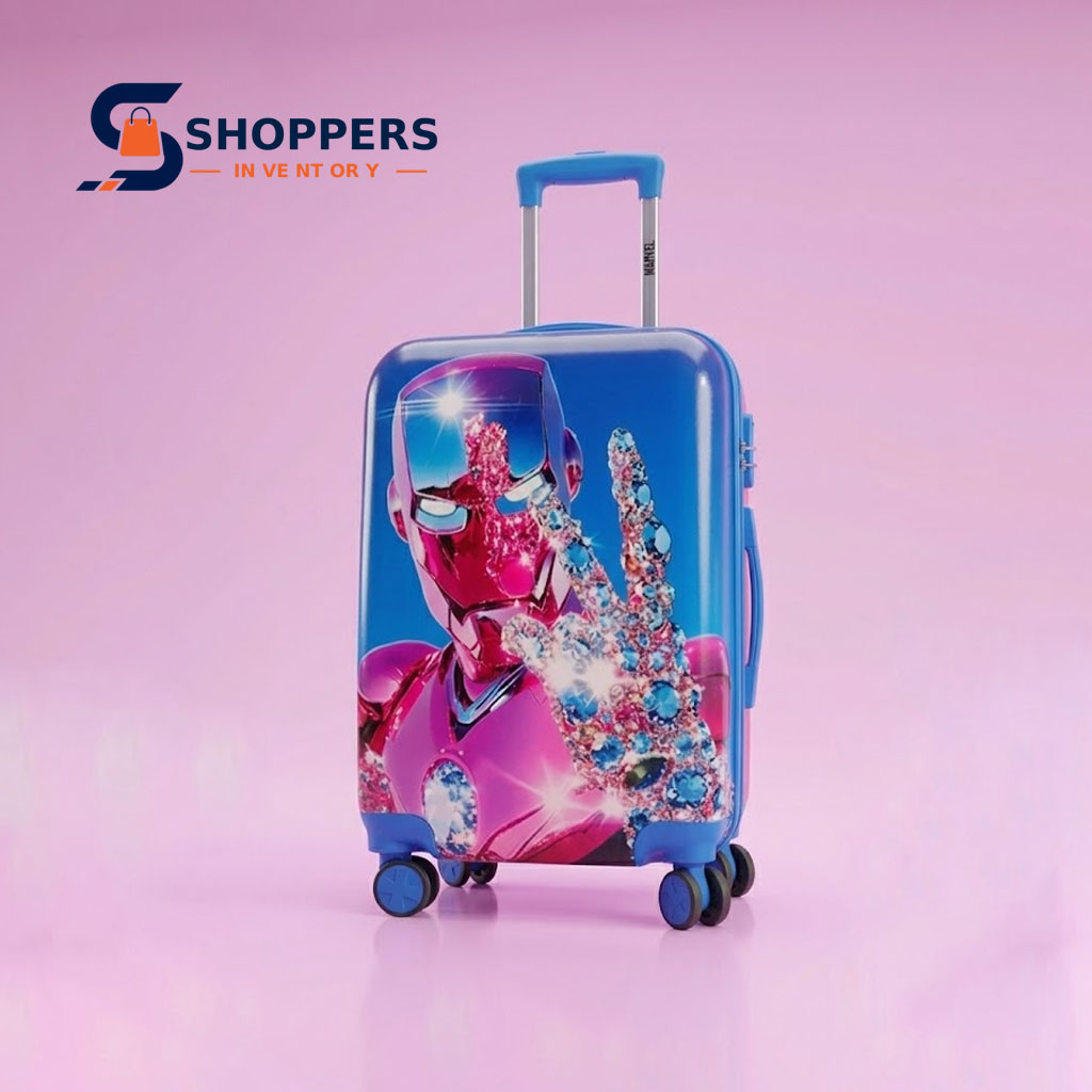 Baby Roller Bag | Baby Trolley Bag - Image 2