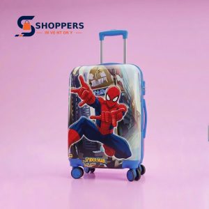 Baby Roller Bag | Baby Trolley Bag