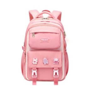 School Bag 1 Purple, Pink,Blue