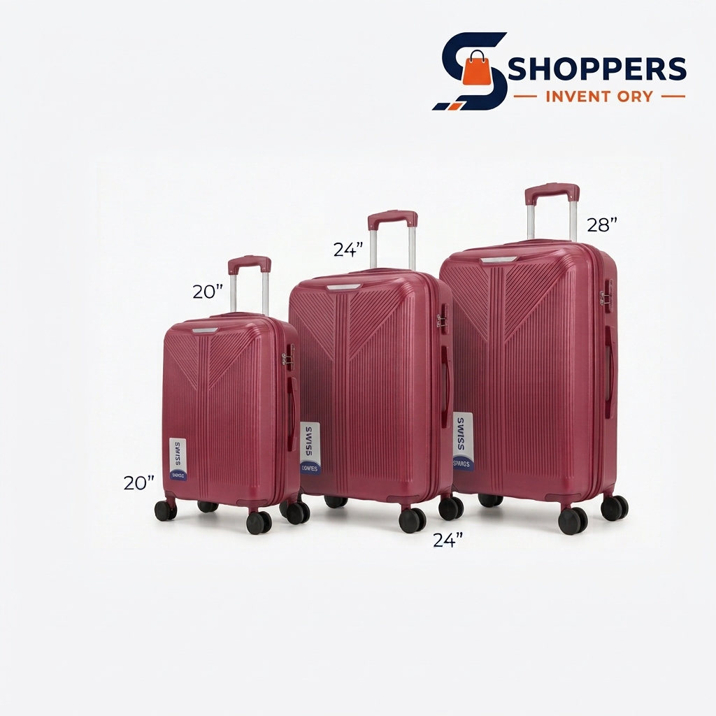 Fashion Trolley Bag - Image 4