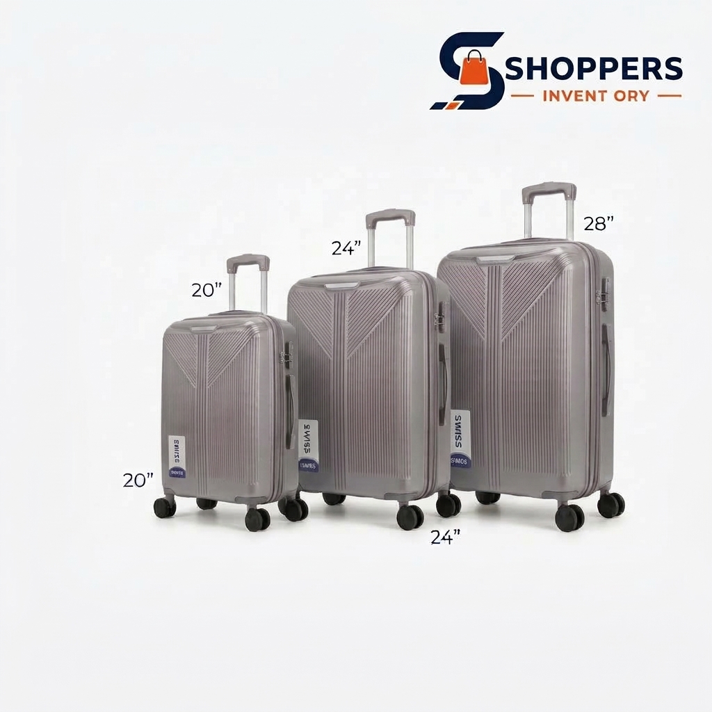Fashion Trolley Bag - Image 3